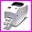 Drukarka termotransferowa i termiczna Zebra TLP2824S 203dPi (RS + USB) + program do edycji etykiet