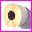 etykiety do druku termicznego, rozmiar 25x77mm, nawini�te na rolce o �rednicy wewn. 25mm, �rednica zewn�trzna: do 120mm (1000 szt.)