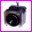 Silnik krokowy, seria 42mm, model silnika: 42BYGH118-01 , z dwustronn� osi�