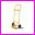 W�zek taczkowy do butli gazowych WRN1-015/65, na jedn� butle gazow� o �rednicy fi 207, wymiary 410x530x1230mm, maksymalne obci��enie 150kg, k�ka pe�ne gumowe o �rednicy fi 200mm