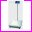 waga platformowa legalizowana DS160, zakres 30kg, dok�adno�� 10g, miernik wagowy na s�upku o wysoko�ci 1m, rozmiar platformy 38x38 cm
