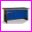 St warsztatowy GSW 09 z blatem oklejonym gum, kolor RAL5017, niebieski