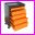 Wzek warsztatowy WSP-5 , 5 szuflad (85/130/130/130/200), wymiary wzka: wysoko 925mm, szeroko 666mm, gboko 430mm, kolor RAL-7016