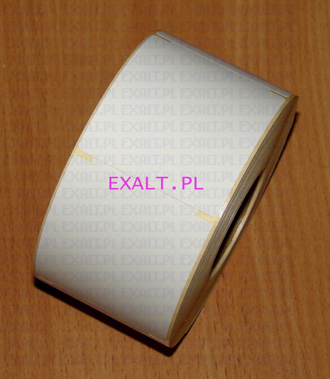 etykiety do wag ELZAB PROXIMA 30M, rozmiar 57x40mm, 800szt. na rolce, gilza 40mm, termiczne z 2 wyciciami