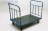 W�zek magazynowy ROMEK 2 dwuburtowy, d�ugo�� platformy 800mm