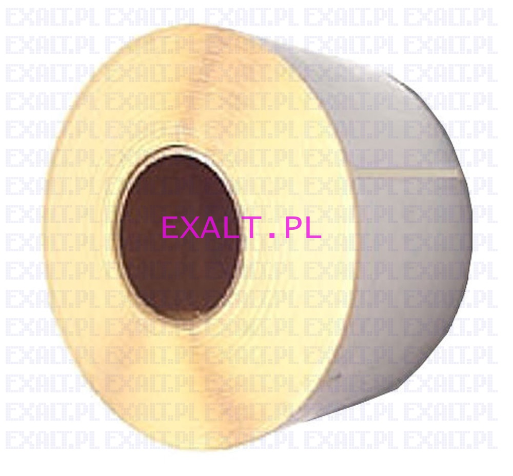 etykiety do druku termicznego, rozmiar 100x35mm , nawinite na rolce o rednicy wewn. 76mm, rednica zewntrzna: do 200mm (1000 szt.)