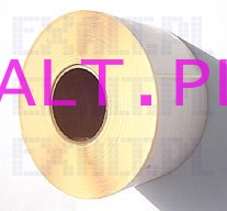 etykiety do druku termotransferowego, rozmiar 49.5x49mm , nawinite na rolce o rednicy wewn. 40mm, rednica zewntrzna: do 120mm (1000 szt.)