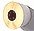etykiety do druku termicznego, rozmiar 75x35mm , nawini�te na rolce o �rednicy wewn. 76mm, �rednica zewn�trzna: do 200mm (1000 szt.)