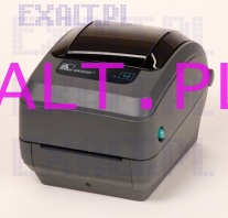 Drukarka etykiet Zebra GK420T termiczna/termotransferowa, rozdzielczo�� 200dpi, z��cza: RS-232, USB