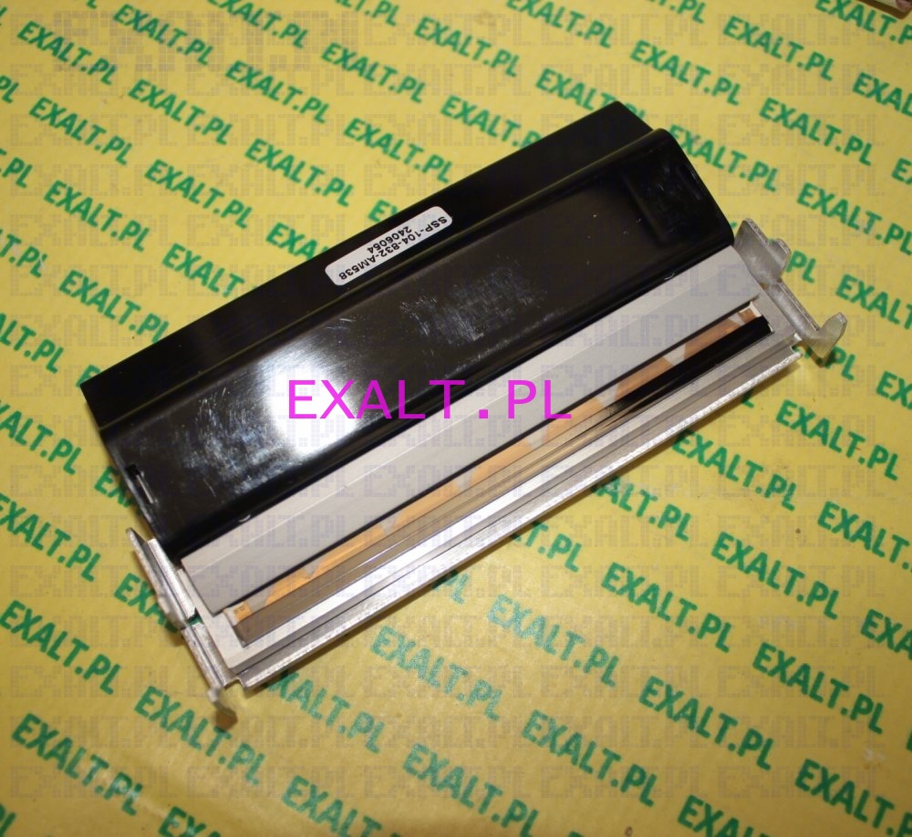 G�owica SSP-104-832-AM538 do drukarki Zebra ZM-400, rozdzielczo�� 200 lub 203dPi (8dot/mm), oryginalny �cis�y odpowiednik ZEBRA dla g�owicy 79800M