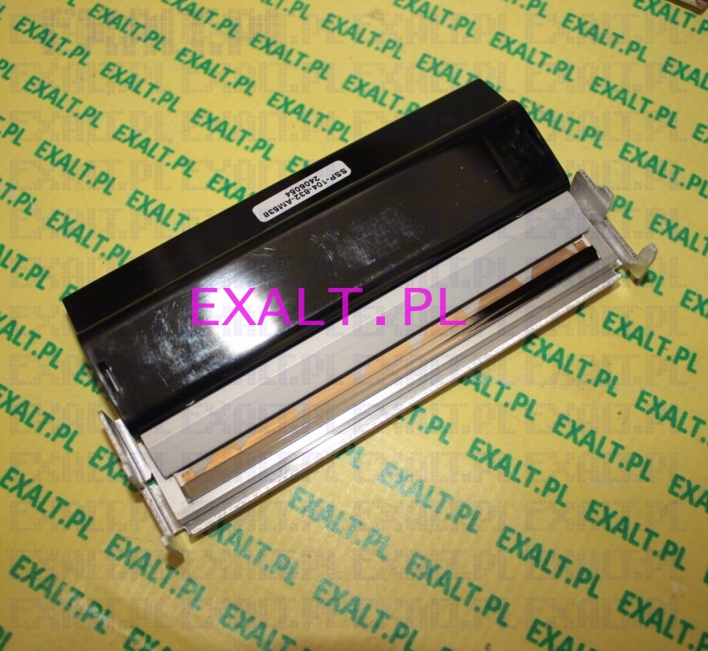 G�owica SSP-104-832-AM538 do drukarki Zebra ZM-400, rozdzielczo�� 200 lub 203dPi (8dot/mm), oryginalny �cis�y odpowiednik ZEBRA dla g�owicy 79800M