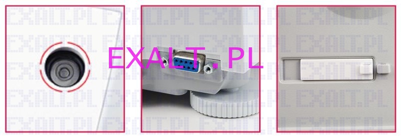 Waga precyzyjna PA512M/1 zakres: 510g , dok�adno��: 0.01g , �rednica szalki: 180mm , kalibracja zewn�trzna, z legalizacj�