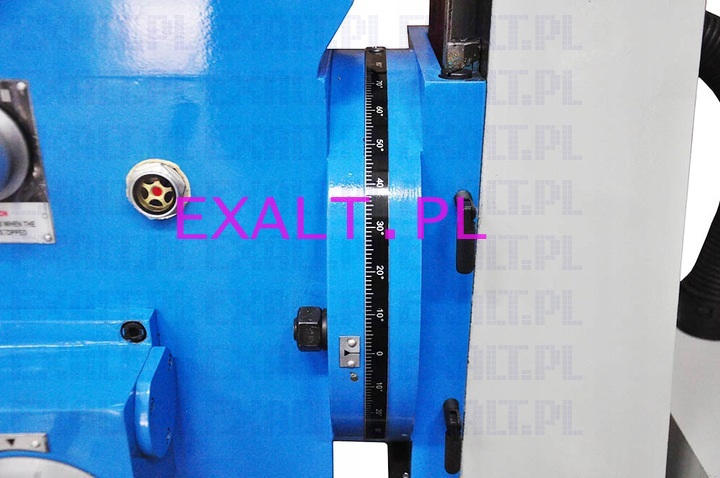 Wiertarko Frezarka ZX7045B VARIO (chi�ska wiertarka z wy�szej p�ki)