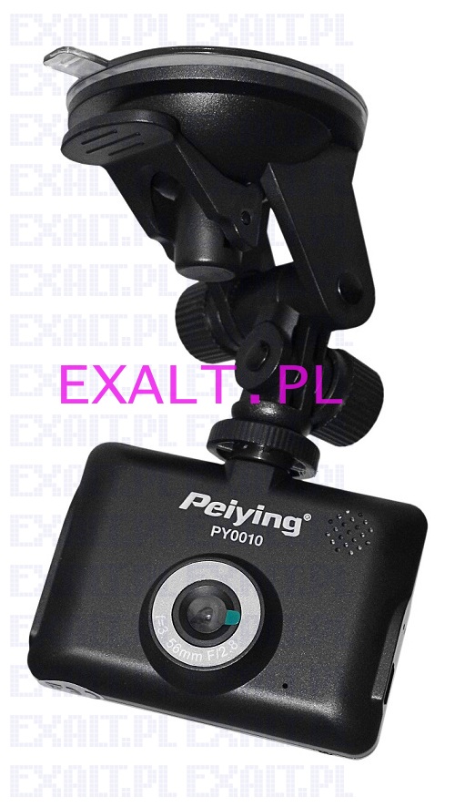 Peiying KAMERA Rejestrator JAZDY FULL HD PY0010