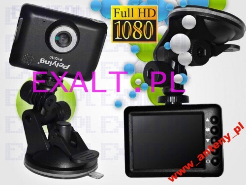 Peiying KAMERA Rejestrator JAZDY FULL HD PY0010