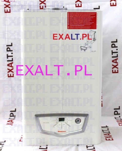 Immergas Nike Star 24 3 E kocio� z otwart� komor� spalania (kod producenta: 3.019479)