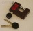Kdka Kabro C4U, wyfrezowanie o szerokoci 17mm, hartowana przetyczka, hartowane koki i kulki w bbenku, certyfikat klasy 4