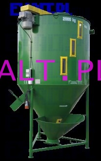 Mieszalnik pasz sypkich H037-4