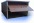 Ocynk 3x5 br�zowy z wiatrownic�