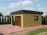 Gara� 5x5 ocieplany z bram� segmentow�