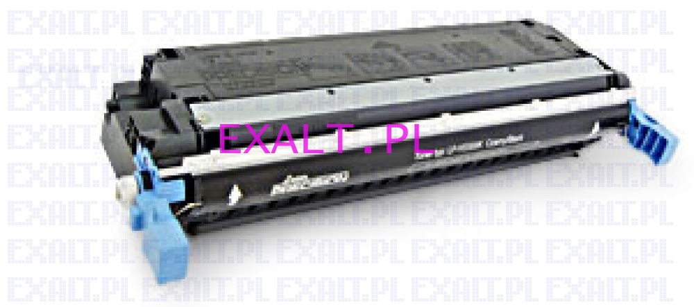 Toner do HP CLJ 5500/5550 Czarny, kod OEM: C9730A, kod LP: LP-H5500K