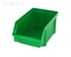 Pojemnik warsztatowy (z mo�liwo�ci� sztaplowania) Typ II, kolor zielony, wymiary 314x202x148mm, pojemno�� 4,0 dm sze�cienych
