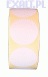 etykiety okr�g�e do druku termicznego o �rednicy 35.2mm , nawini�te na rolce o �rednicy wewn. 40mm, �rednica zewn�trzna: do 120mm (1000szt.)