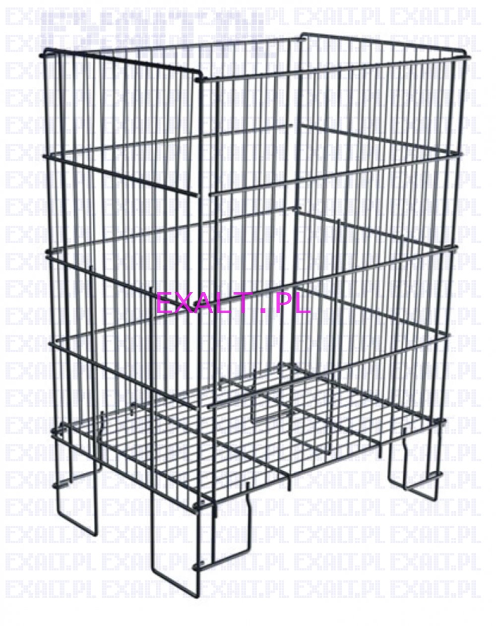 Kosz skadany 550x390x770mm (indeks: 919350345)