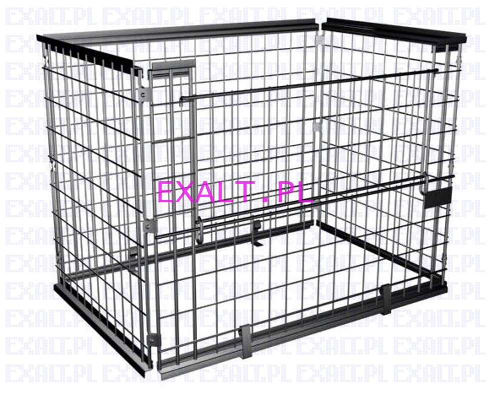 Obudowa na palet� 1200x800mm (indeks: 919350652)