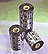 ta�ma termotransferowa woskowa serii 2300 na wa�ku 0.5 cala rozmiar 110 mm x 74m, szeroko�� wa�ka 110mm (standard do drukarek Zebra)
