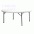St� cateringowy 1803 x 740 mm, okr�g�y