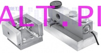 System oyskowy (trjstronny) ze stali lakierowanej zabezpieczajcy czujnik tensometryczny przed przecieniem powyej 45klb