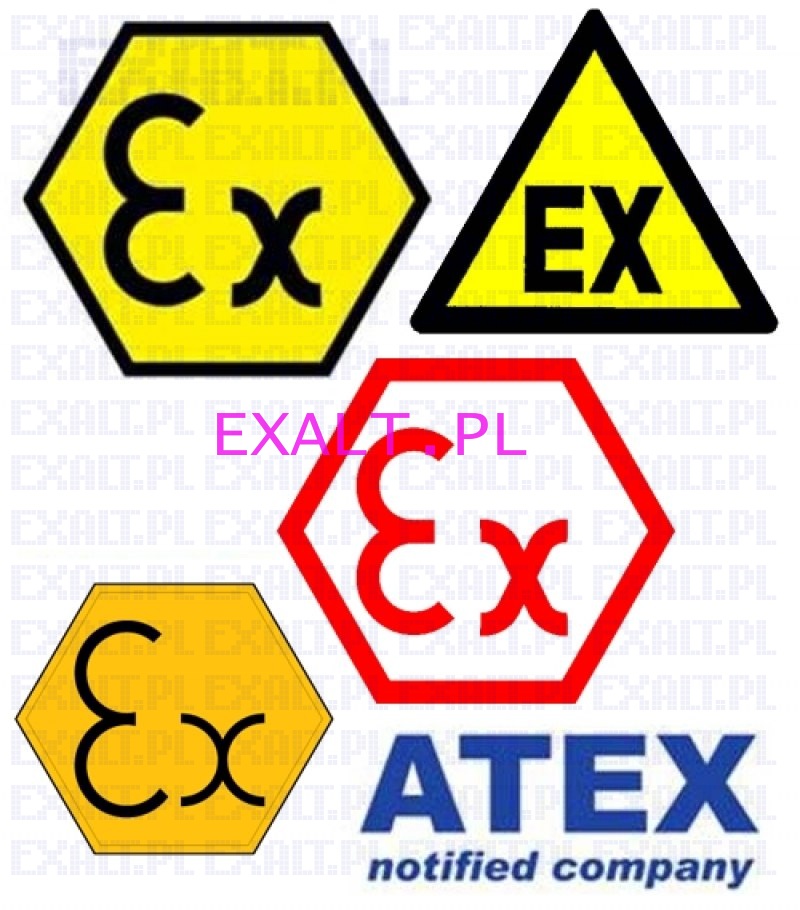 Przed�u�acz do czujnika tensometrycznego do pracy w wersji przeciwwybuchowej (ATEX)