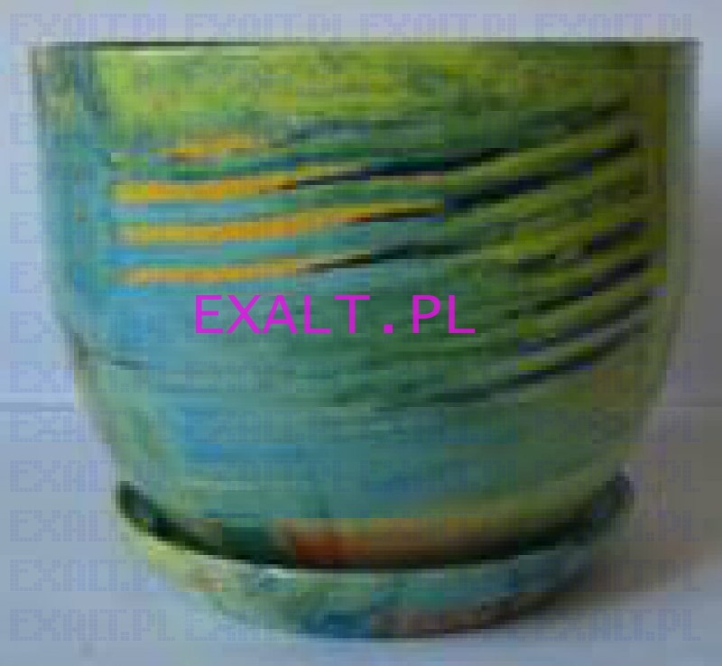 Doniczka Ceramiczna Palma o �rednicy 31cm. Wz�r 05. Cena za 6szt