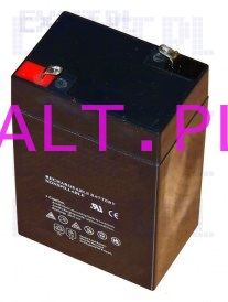 Akumulator do wag MEP/L (cz zapasowa)