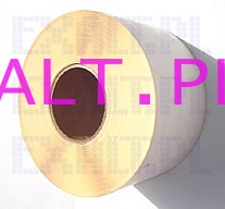 etykiety do wagi medesa z serii CAT i PLUS, rozmiar 55x46mm, 1100szt. na rolce, gilza 40mm, termiczne z 2 wyciciami