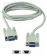 Szeregowy interfejs kabel 6 cali (DB-9 to DB-9)