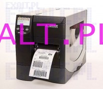 Drukarka etykiet Zebra ZM400 (termiczna/termotransferowa) rozdzielczo 600dpi, interfejs RS-232, USB i LPT