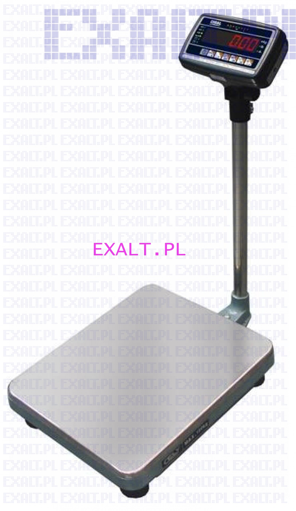waga cyfrowa magazynowa DIBAL PVK-300kg/100g legalizowana