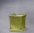 Doniczka Kwadrat, rednica 15 cm, wysoko 13 cm, kolor doniczek szkliwiony 5075