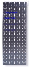 panel GSP01 - cianka perforowana 225 x 630 mm do zawieszania narzdzi na cianie (55 otworw - bez zawieszek)