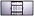 Szafka narzdziowa wiszca GSZW 02, kolor siwy