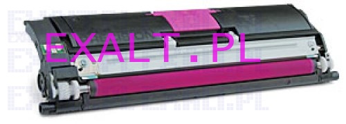 Toner do Minolta MagiColor 2500 Purpurowy, kod OEM: 1710-5890-06-, kod LP: LP-M2500M