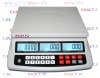 Waga kalkulacyjna legalizowana paska SPC-S 15kg/5g, szalka nierdzewna 300x230mm, akumulator