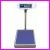 Waga  pomostowa, kalkulacyjna, no�no�� 300 kg, dok�adno�� 100g, z funkcj� sumowania nale�no�ci, nielegalizowana