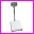 waga magazynowa E150kg, z akumulatorem i z funkcj� sortowania, nielegalizowana