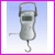 Waga wisz�ca uniwersalna do 30kg (dok�adno�� 20g) nielegalizowana