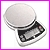 waga podr�czna CJ600, zakres 600g, dok�adno�� 0,5g
