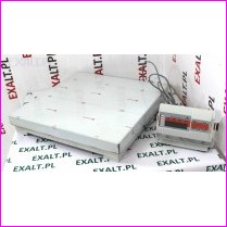 Waga Pomostowa TP-150/1/B/500x500/MS