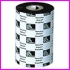 ta�ma termotransferowa woskowa wzbogacona �ywic� zebra (seria 2100), 156mm x 450m